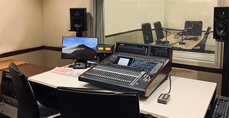CONTROL ROOM